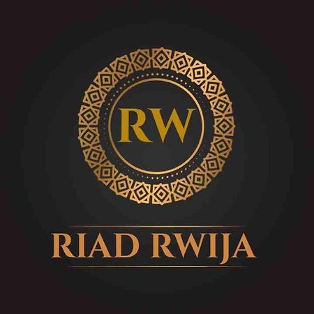 Riad Rwija Marrakesh Exterior foto