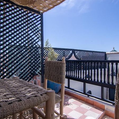 Riad Rwija Marrakesh Exterior foto