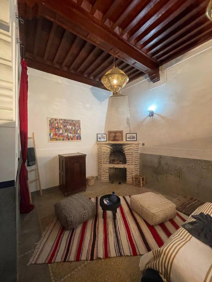 Riad Rwija Marrakesh Exterior foto