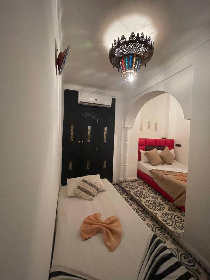 Riad Rwija Marrakesh Exterior foto