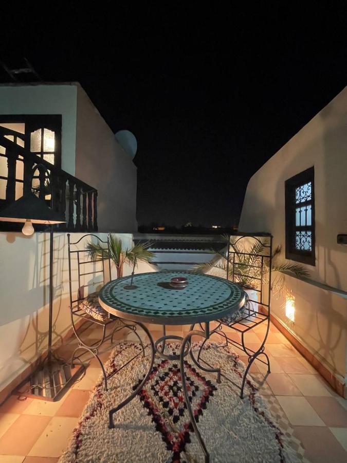 Riad Rwija Marrakesh Exterior foto