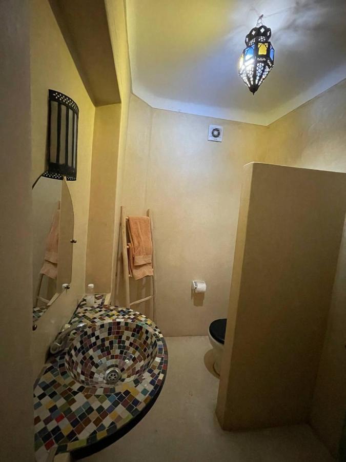 Riad Rwija Marrakesh Exterior foto
