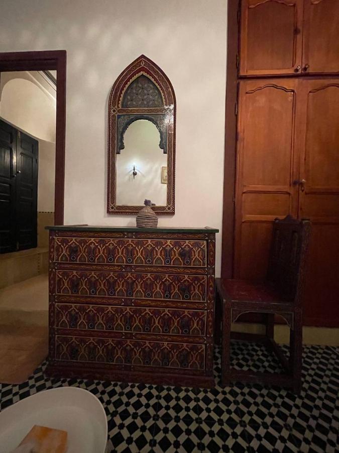 Riad Rwija Marrakesh Exterior foto