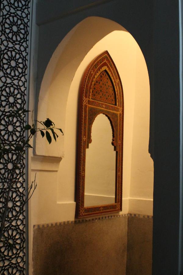 Riad Rwija Marrakesh Exterior foto