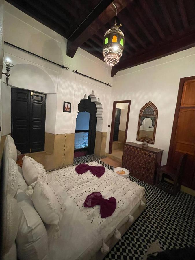 Riad Rwija Marrakesh Exterior foto