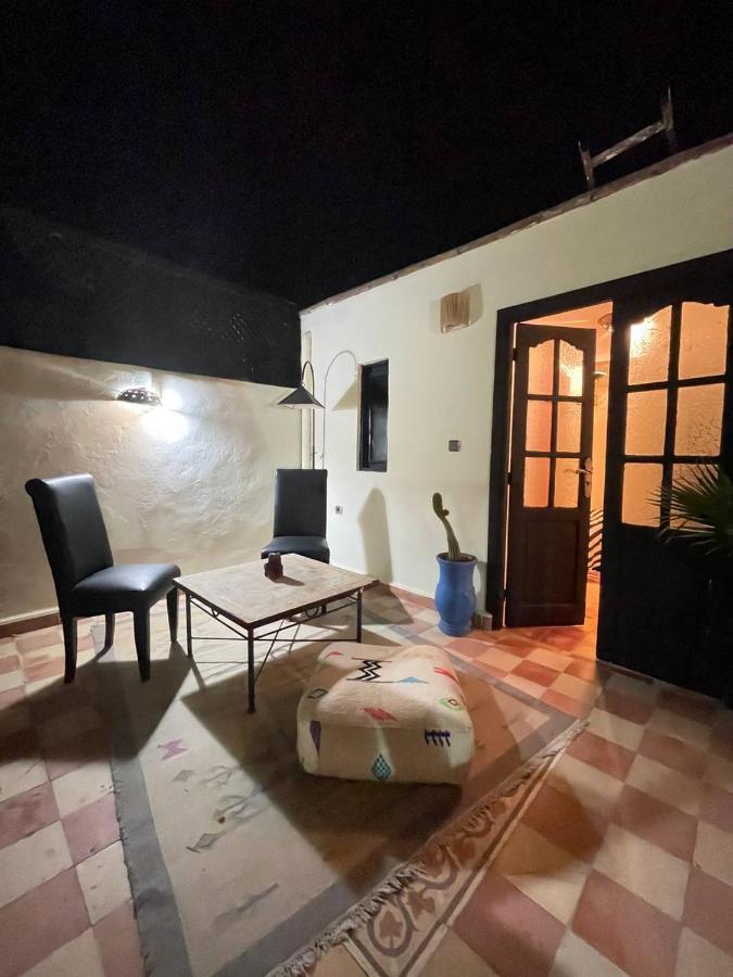 Riad Rwija Marrakesh Exterior foto