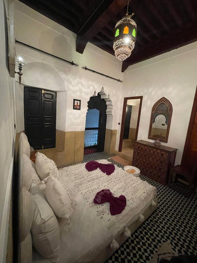 Riad Rwija Marrakesh Exterior foto