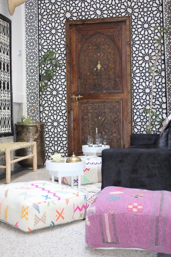 Riad Rwija Marrakesh Exterior foto