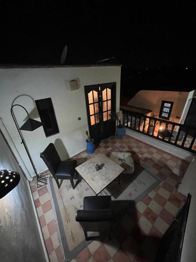 Riad Rwija Marrakesh Exterior foto