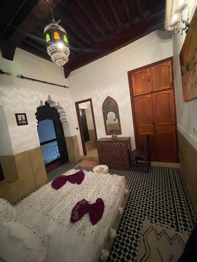 Riad Rwija Marrakesh Exterior foto