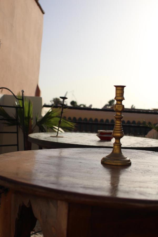 Riad Rwija Marrakesh Exterior foto