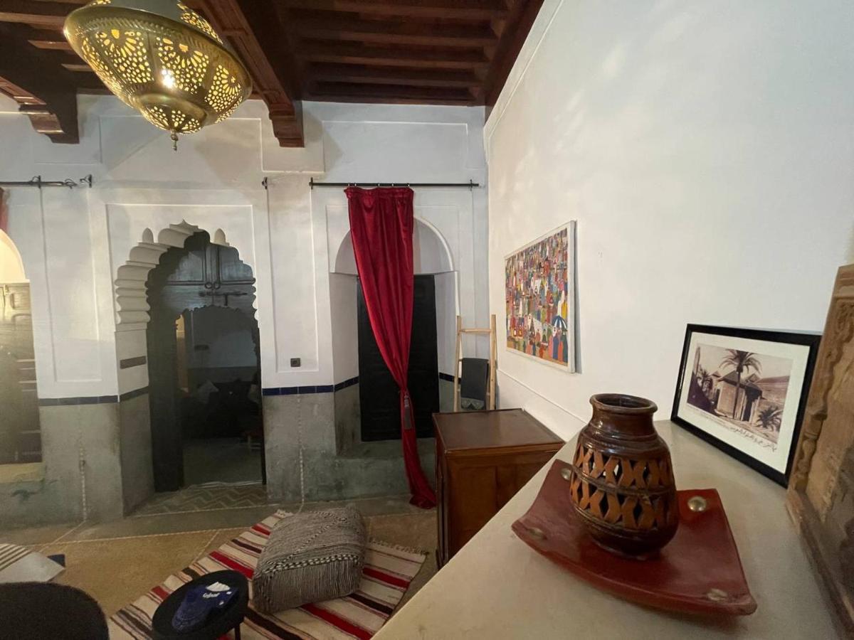 Riad Rwija Marrakesh Exterior foto