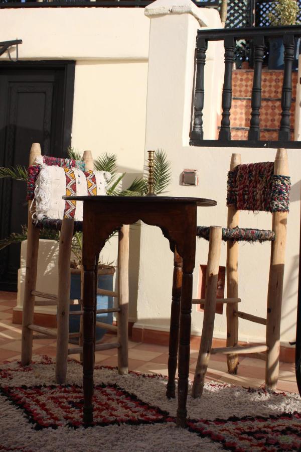 Riad Rwija Marrakesh Exterior foto