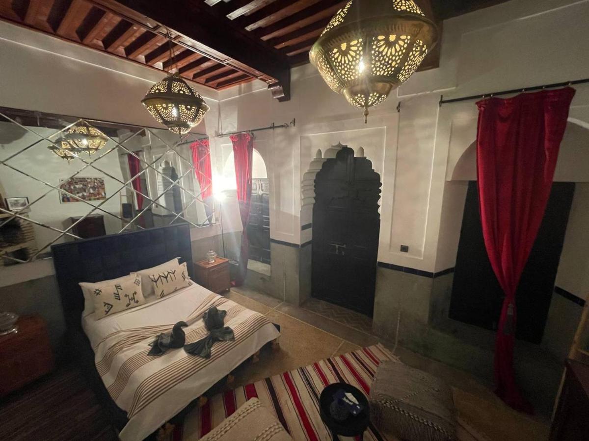 Riad Rwija Marrakesh Exterior foto