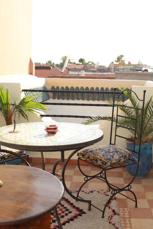 Riad Rwija Marrakesh Exterior foto