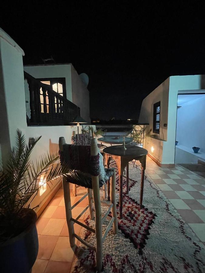 Riad Rwija Marrakesh Exterior foto
