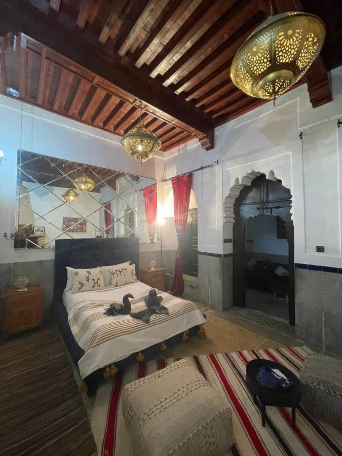 Riad Rwija Marrakesh Exterior foto