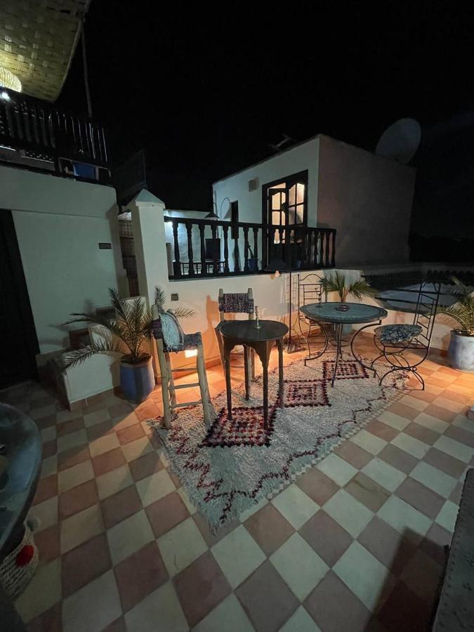 Riad Rwija Marrakesh Exterior foto