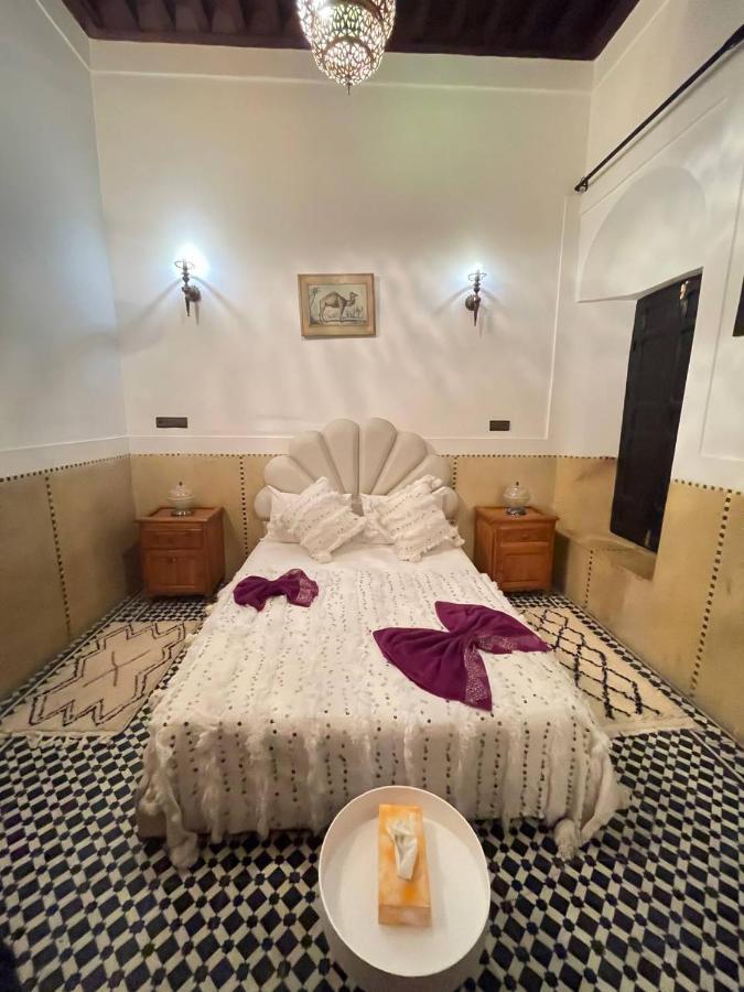 Riad Rwija Marrakesh Exterior foto