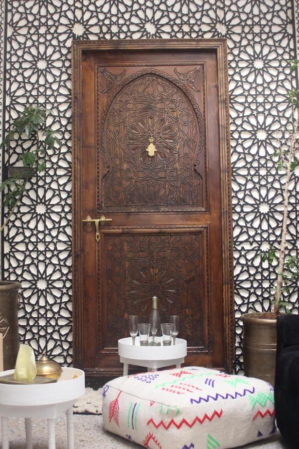 Riad Rwija Marrakesh Exterior foto