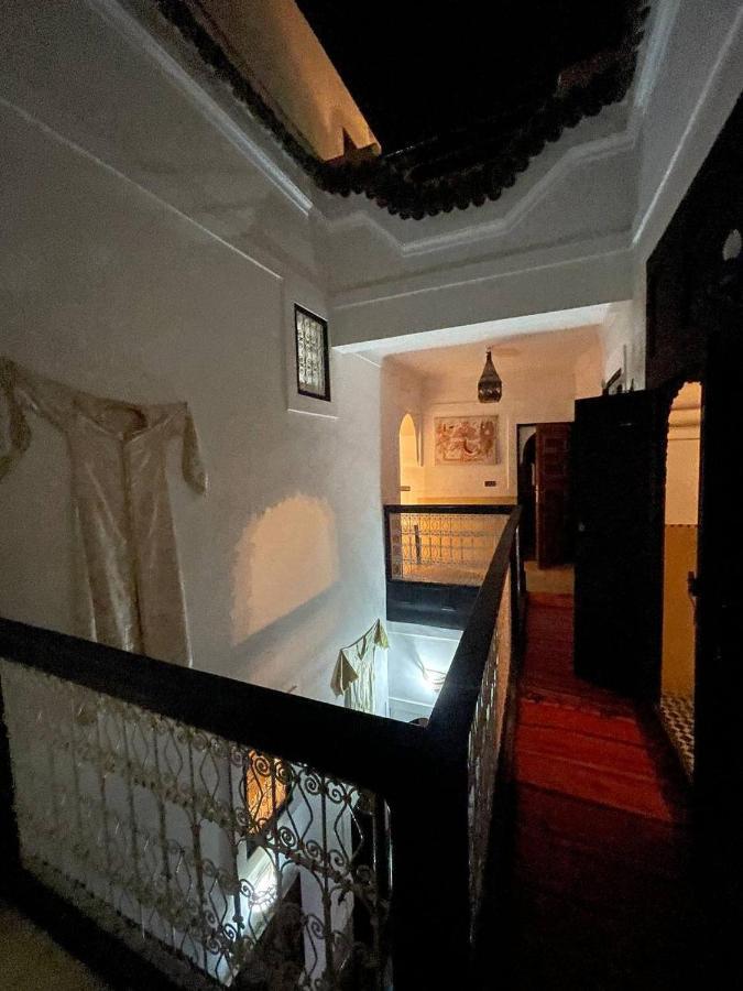 Riad Rwija Marrakesh Exterior foto