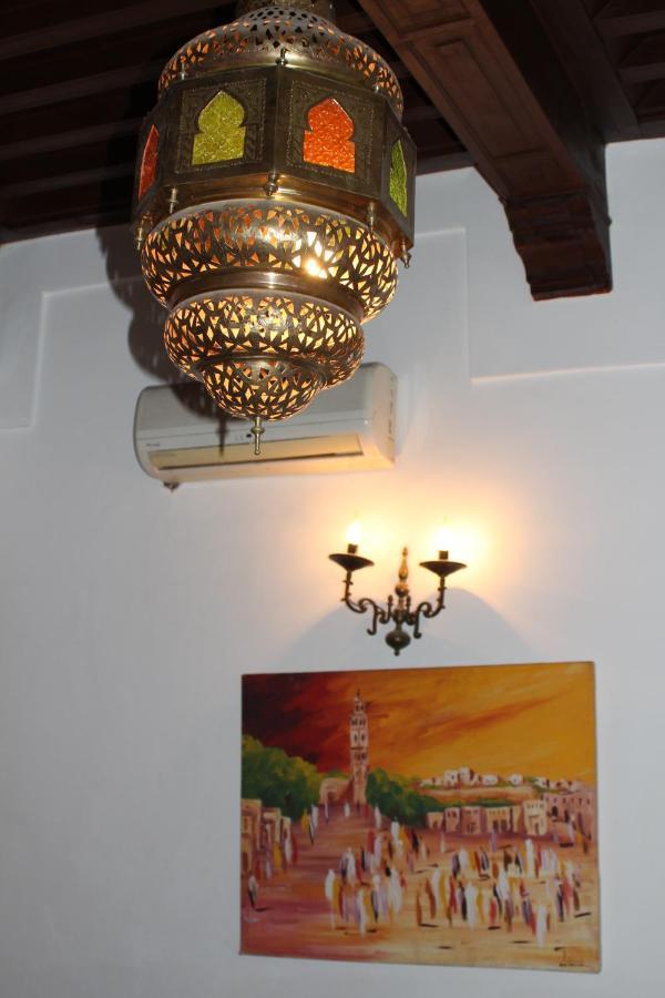 Riad Rwija Marrakesh Exterior foto