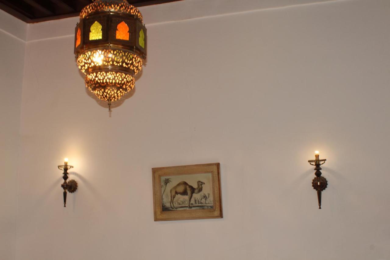 Riad Rwija Marrakesh Exterior foto