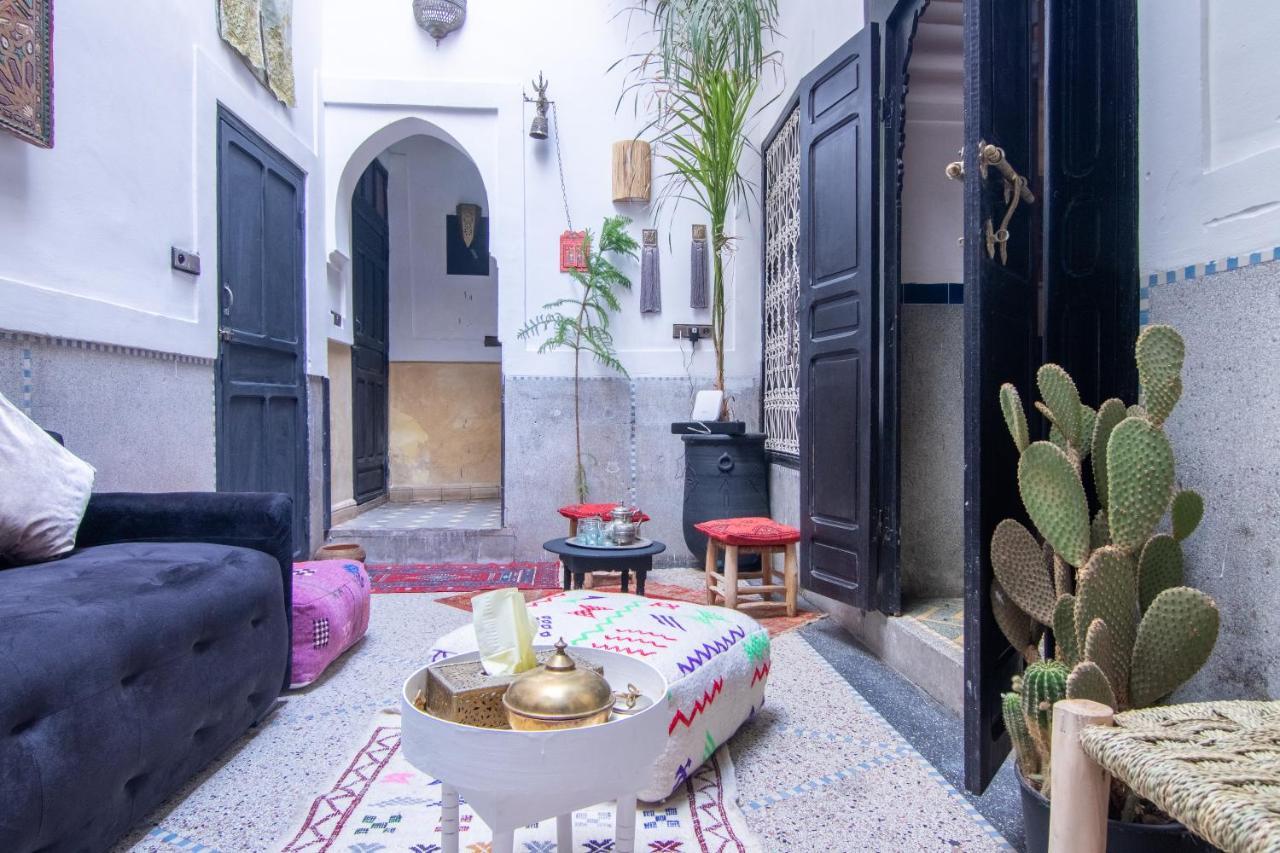 Riad Rwija Marrakesh Exterior foto