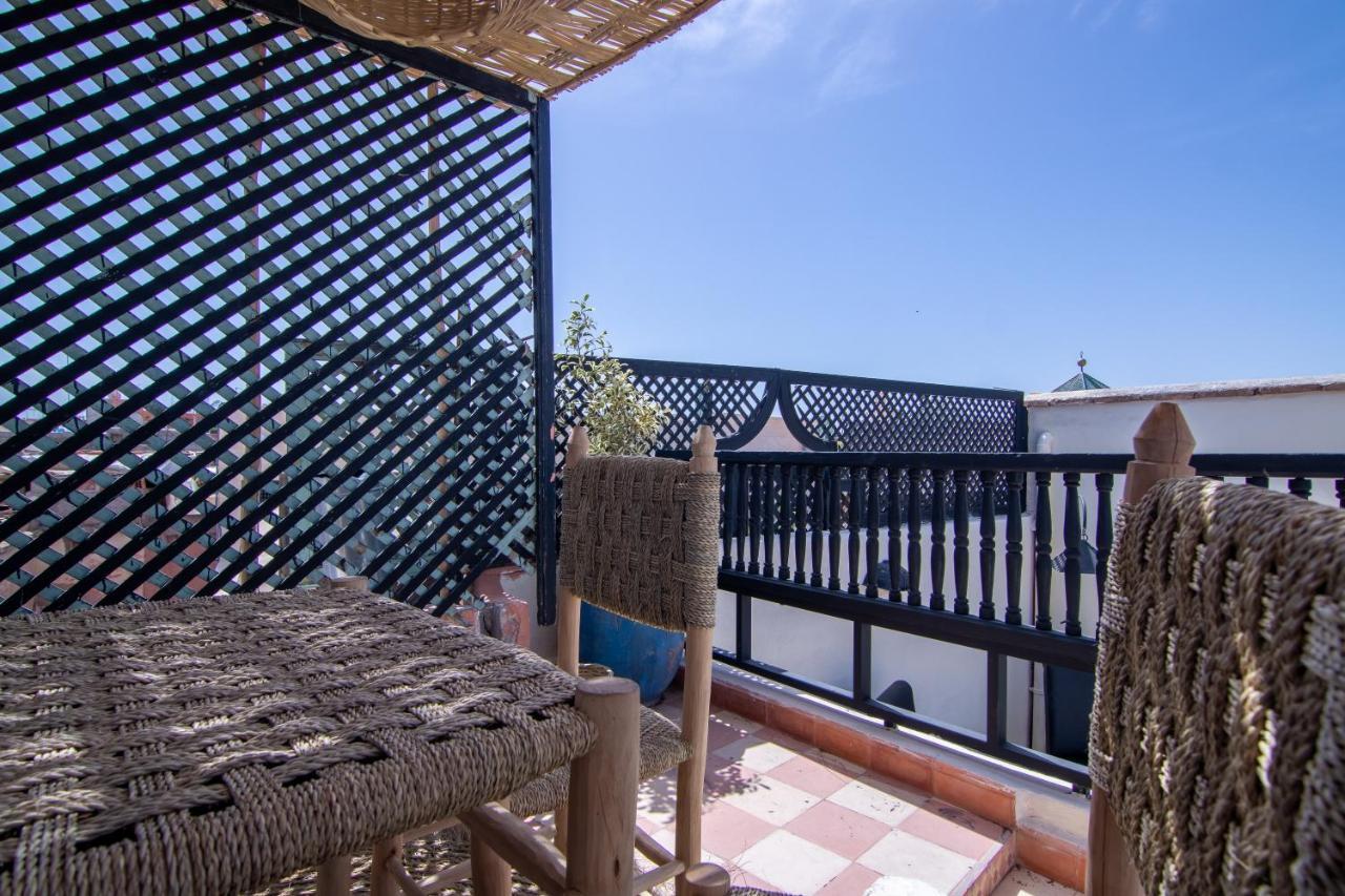 Riad Rwija Marrakesh Exterior foto