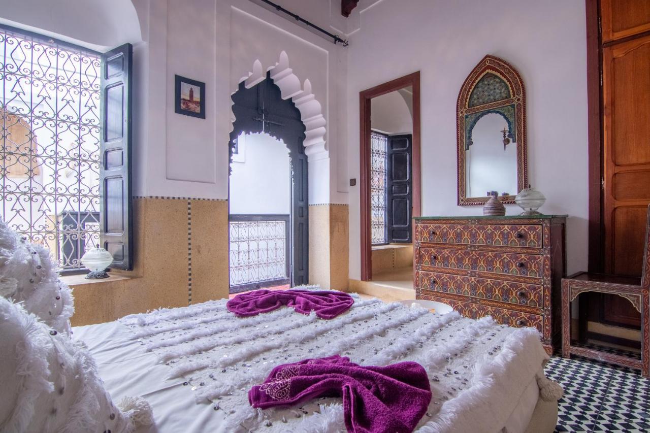Riad Rwija Marrakesh Exterior foto