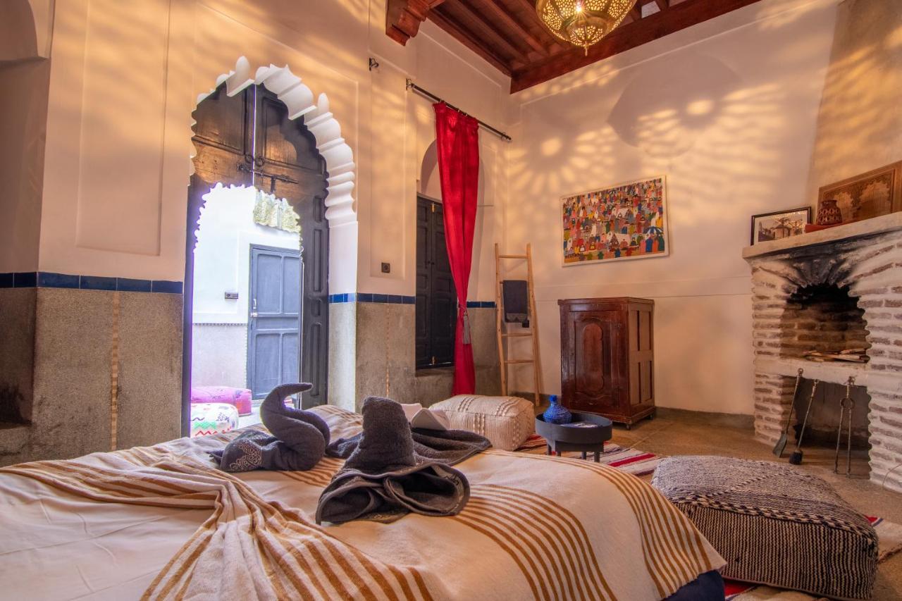 Riad Rwija Marrakesh Exterior foto