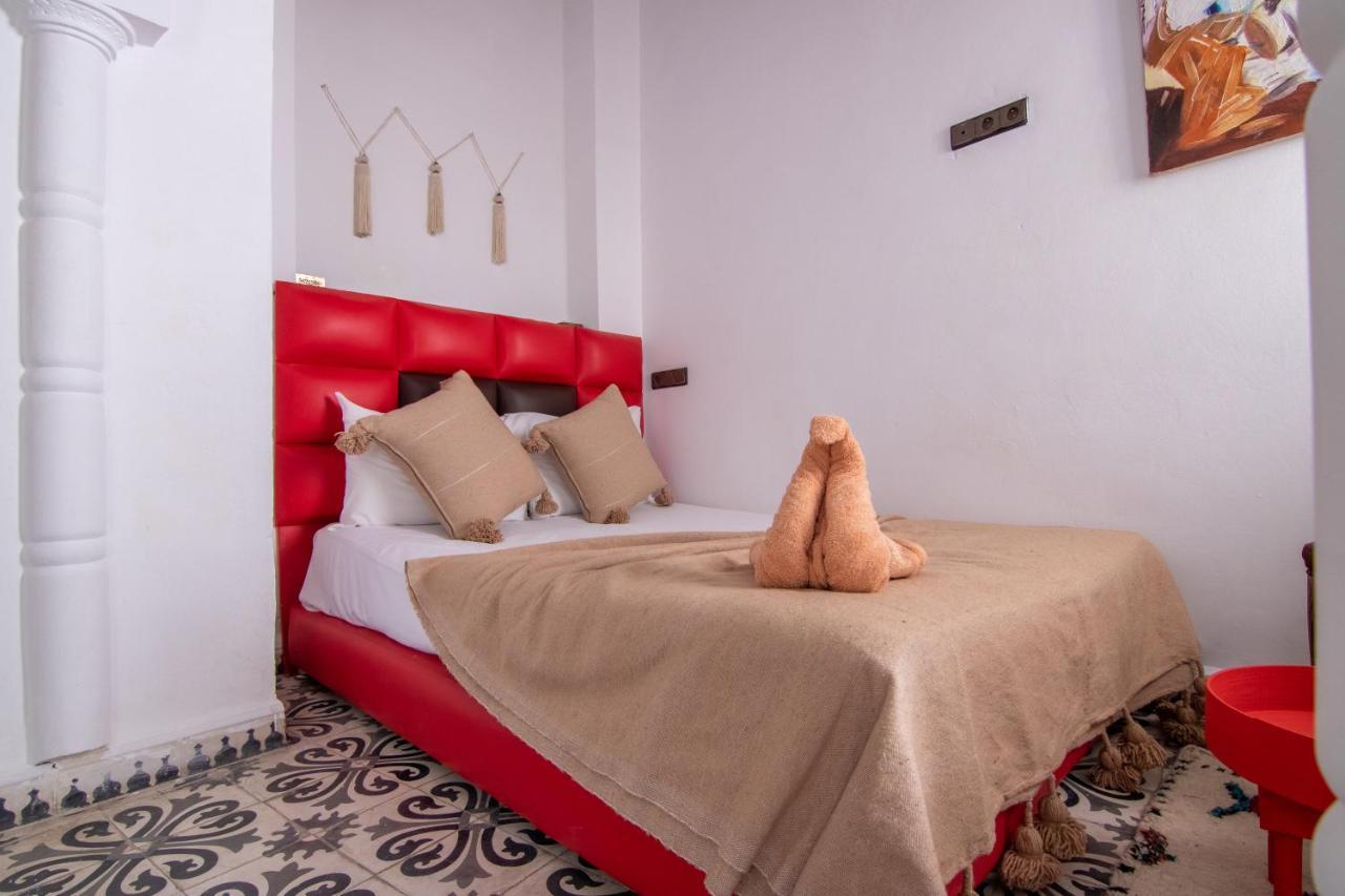 Riad Rwija Marrakesh Exterior foto
