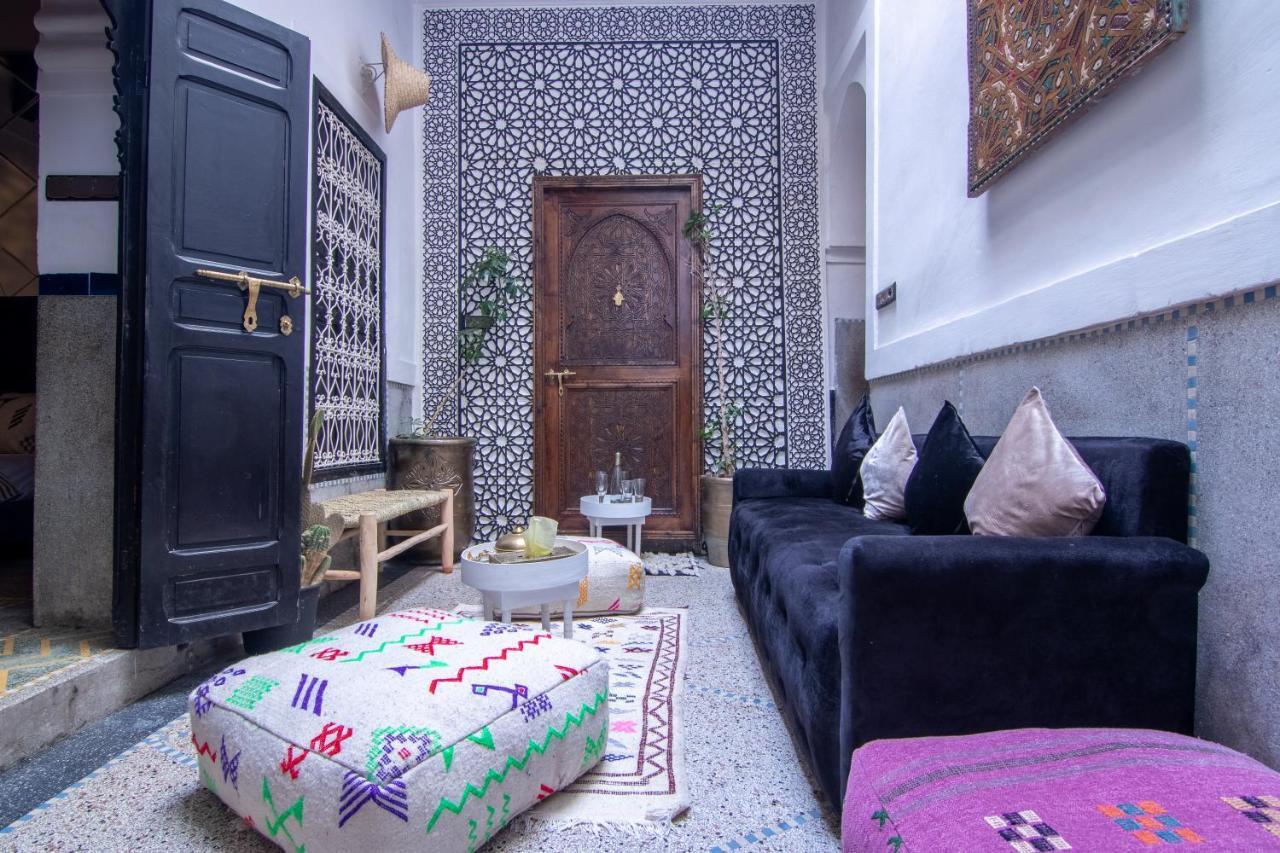 Riad Rwija Marrakesh Exterior foto