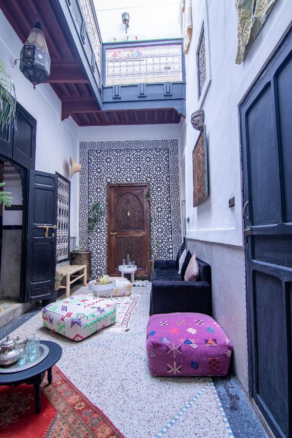 Riad Rwija Marrakesh Exterior foto