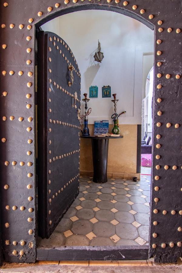 Riad Rwija Marrakesh Exterior foto