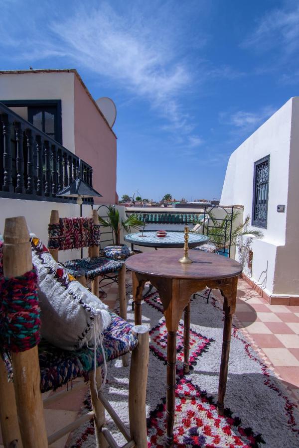 Riad Rwija Marrakesh Exterior foto