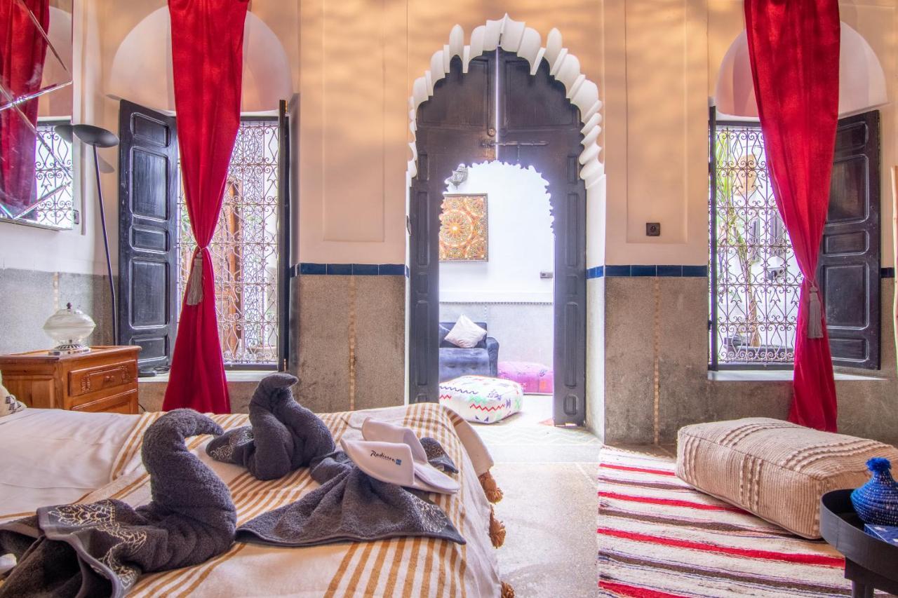 Riad Rwija Marrakesh Exterior foto